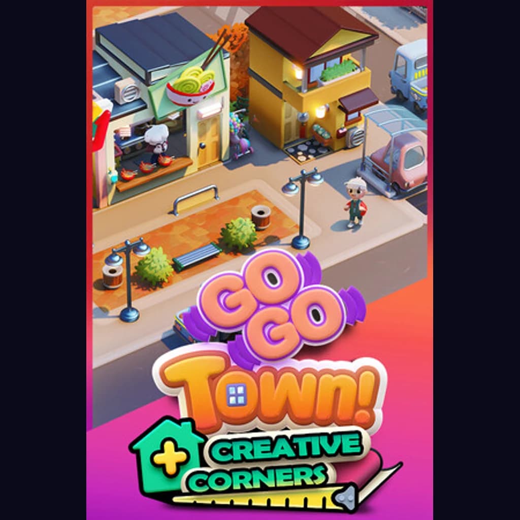 Go-Go Town!