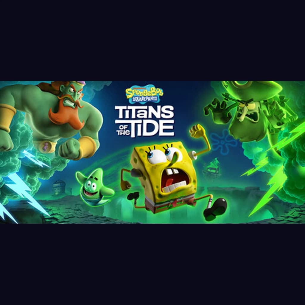 SpongeBob SquarePants: Titans of the Tide