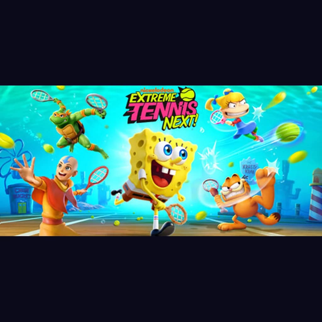 Nickelodeon Extreme Tennis: Next!