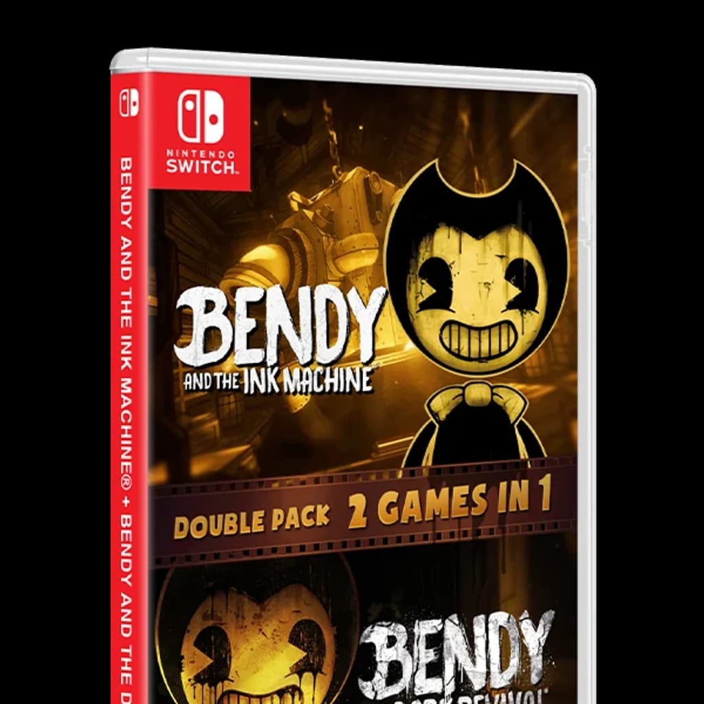 Bendy Double Pack