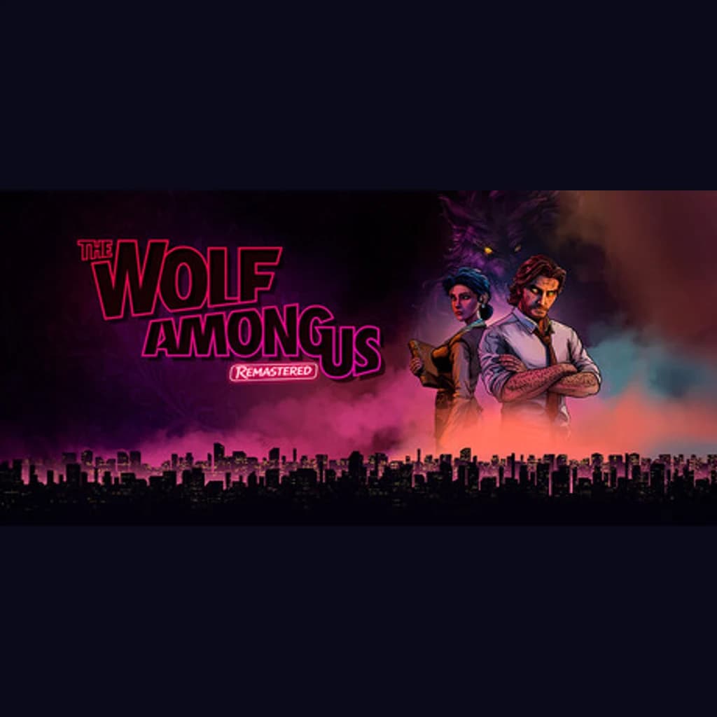 The Wolf Among Us Remastered