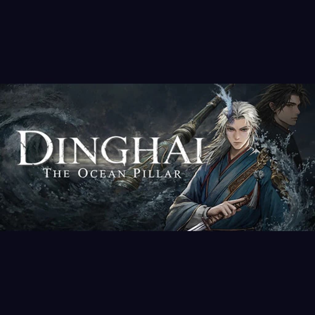 Dinghai: The Ocean Pillar