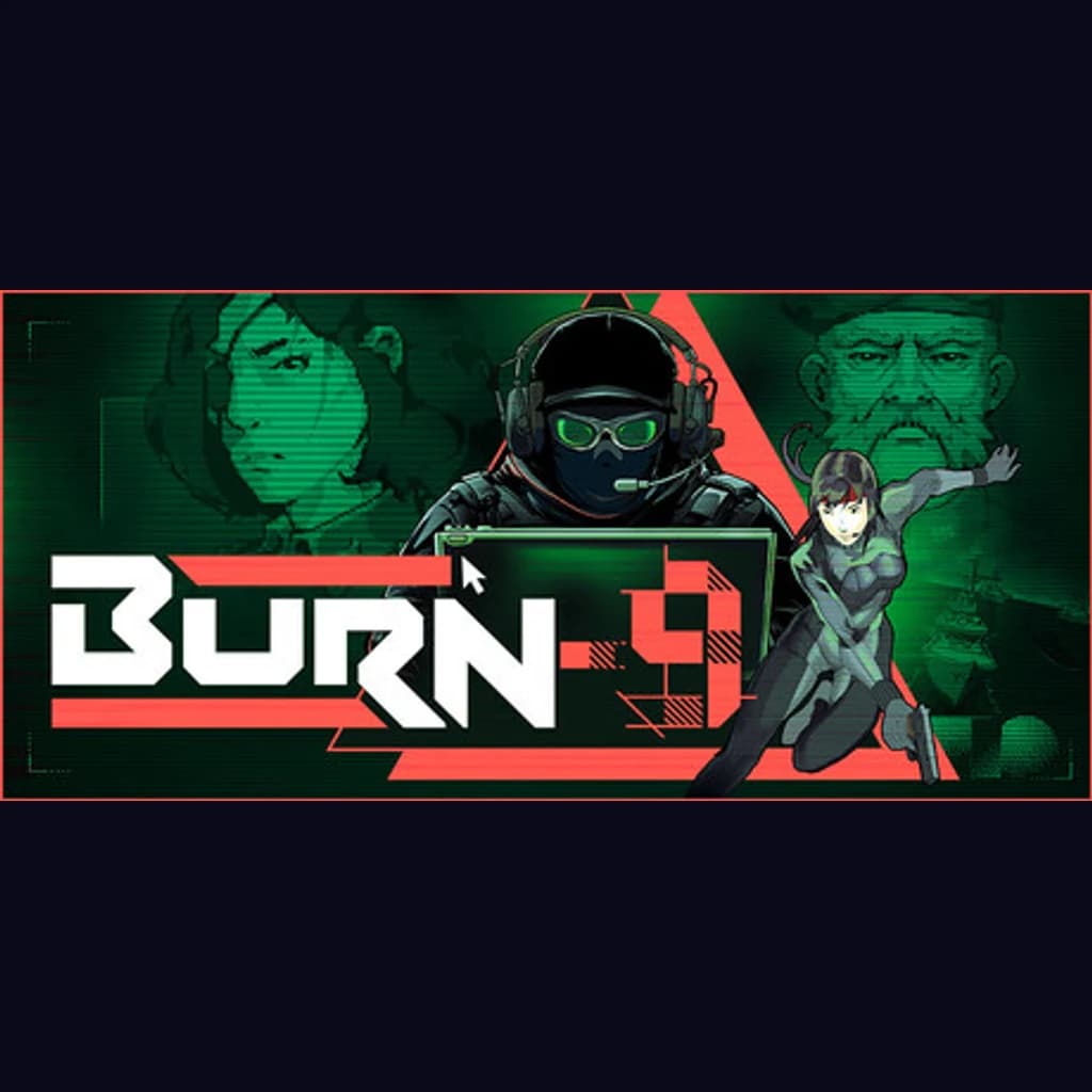 Burn-9