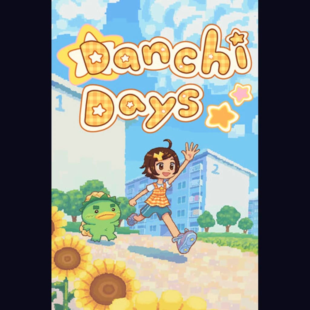 Danchi Days