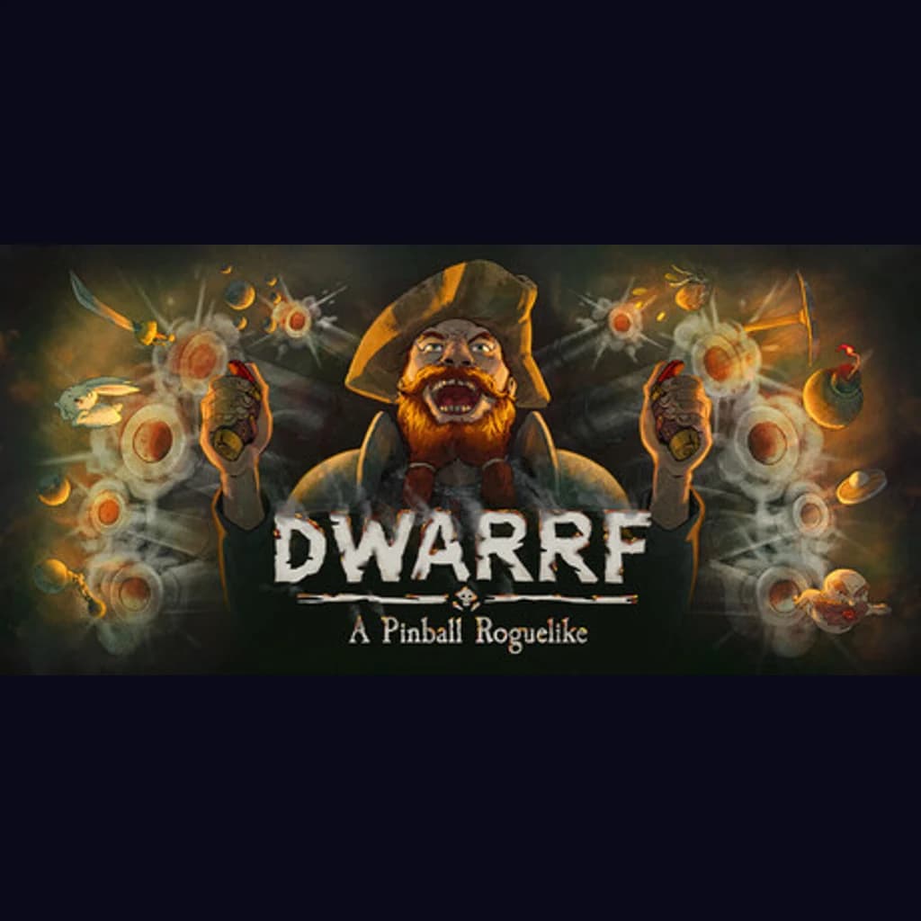 DWARRF: A Pinball Roguelike
