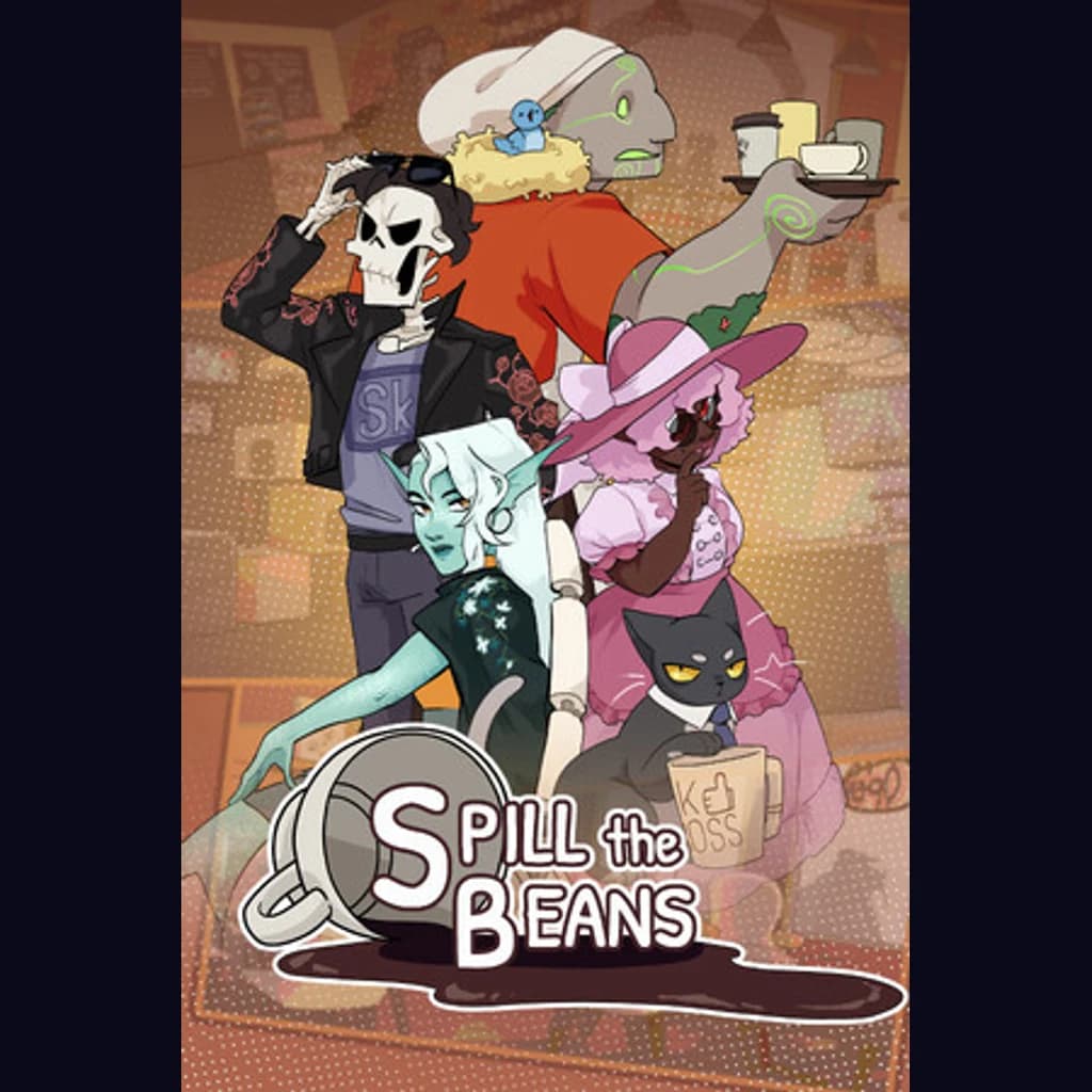 Spill the Beans