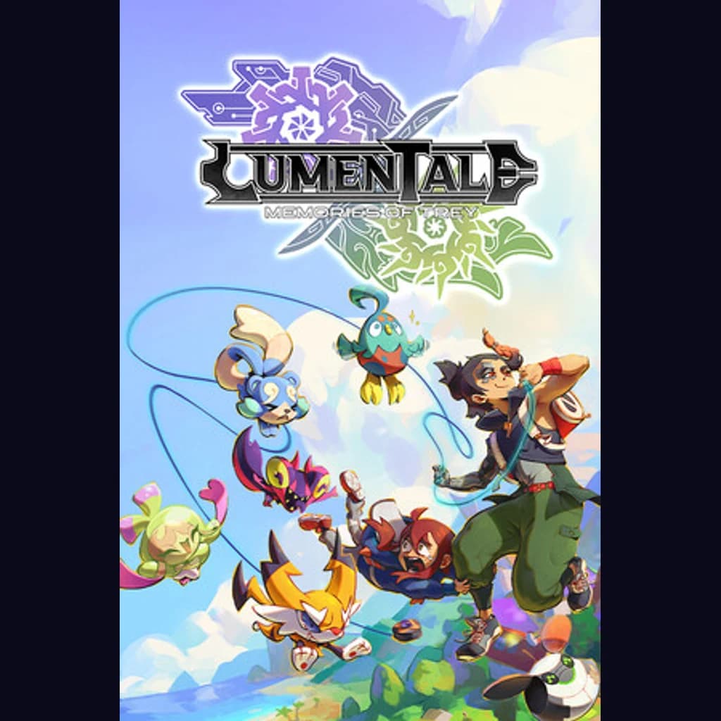 LumenTale: Memories of Trey