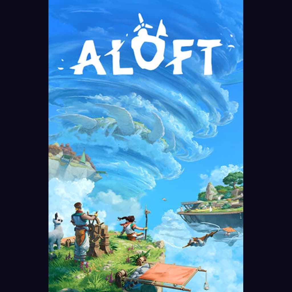 Aloft