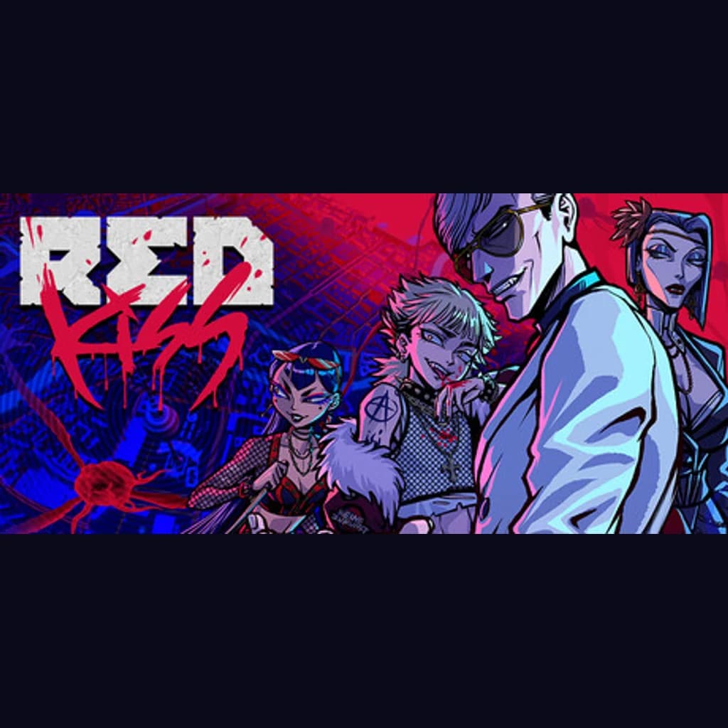 Red Kiss