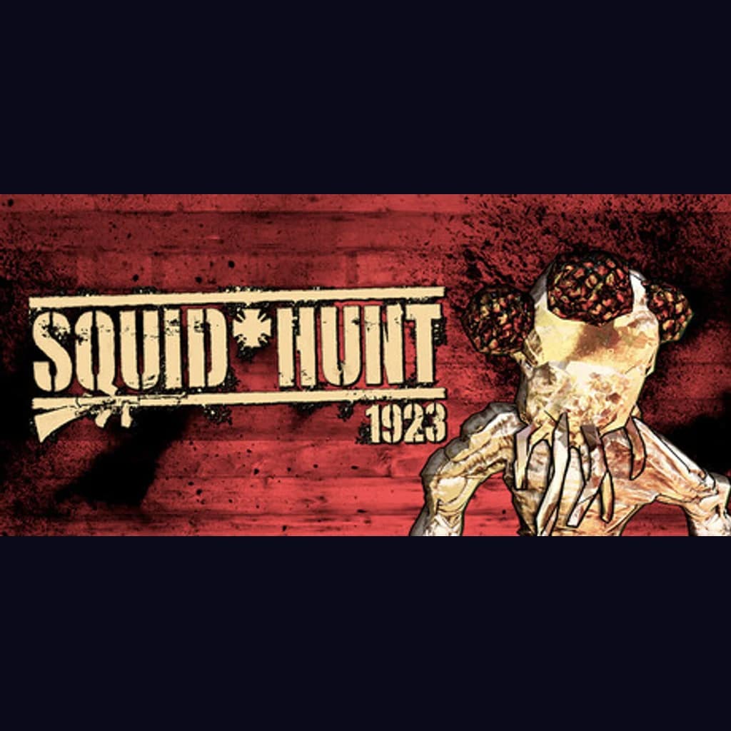 Squid Hunt 1923