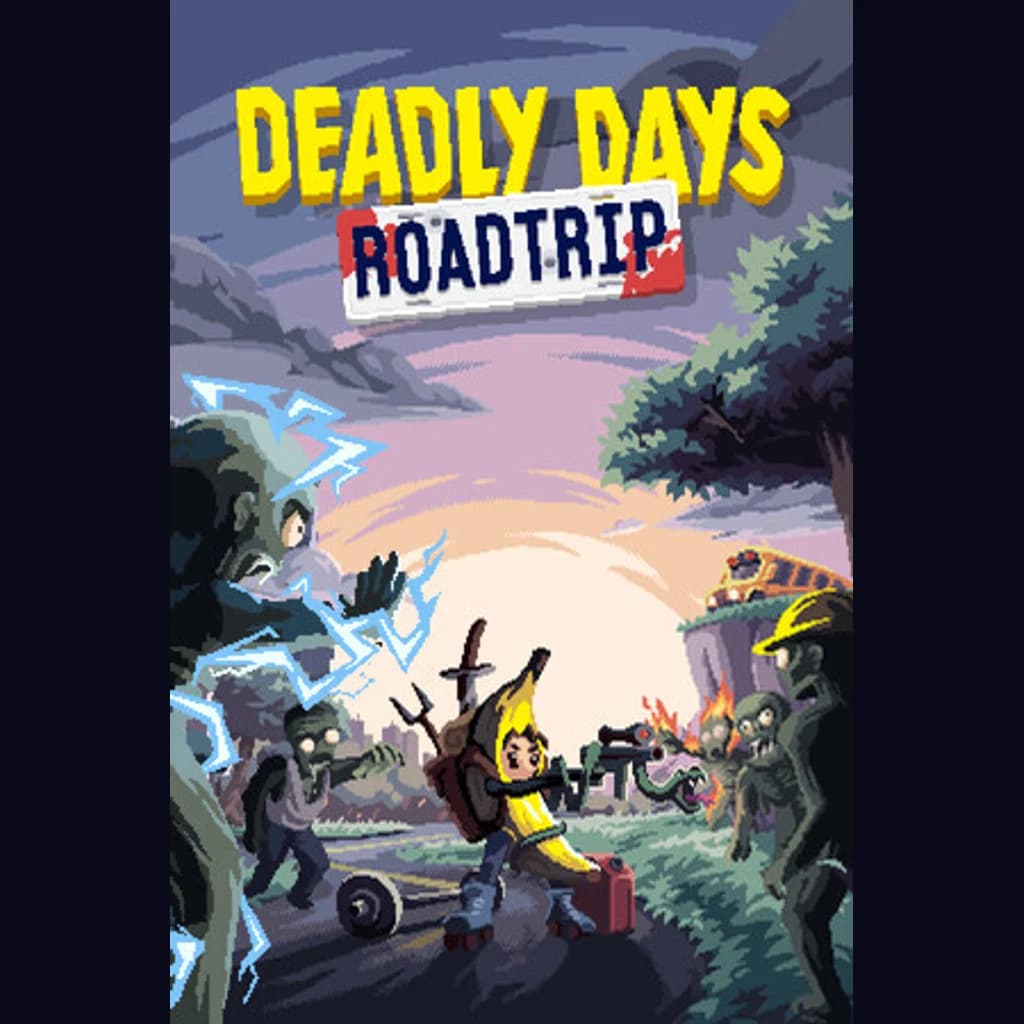 Deadly Days: Roadtrip