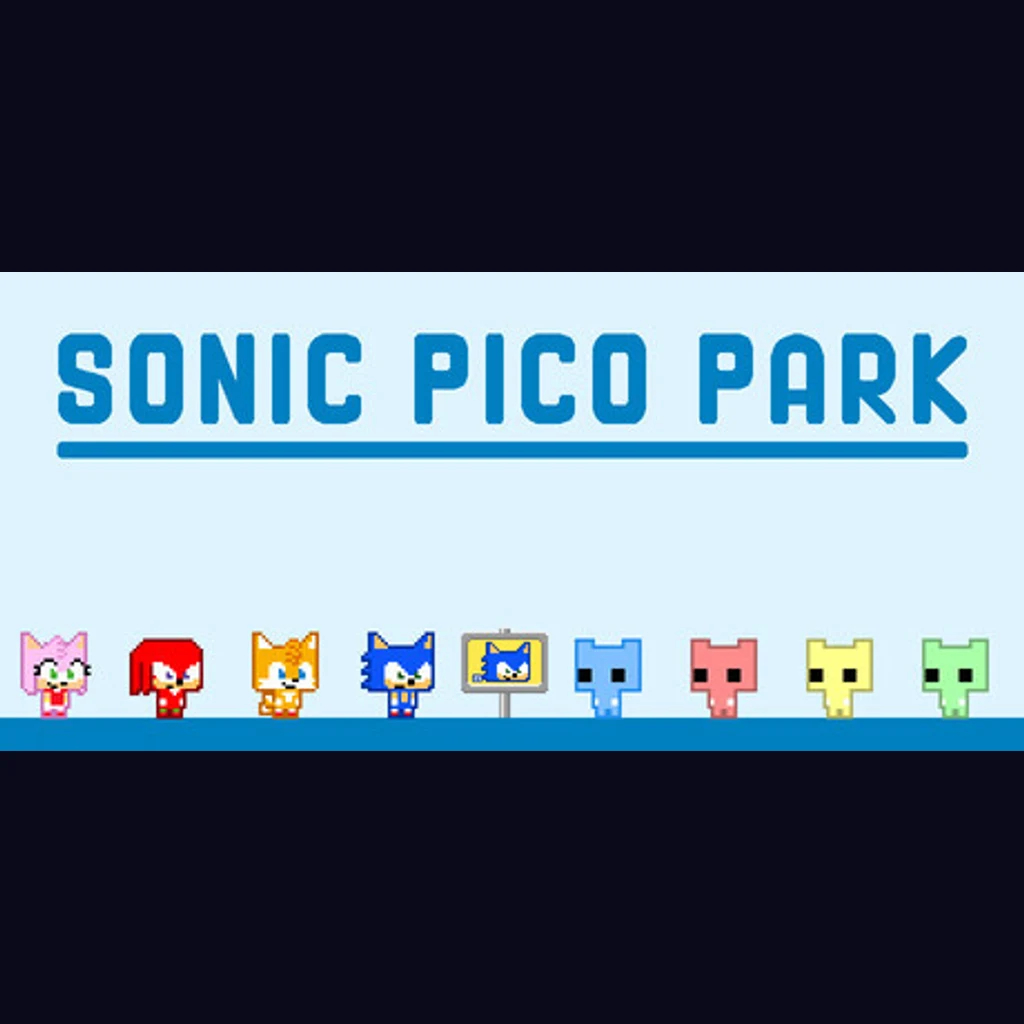 Sonic Pico Park