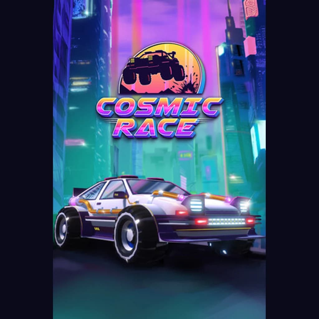 Cosmic Race: Galactic Showdown