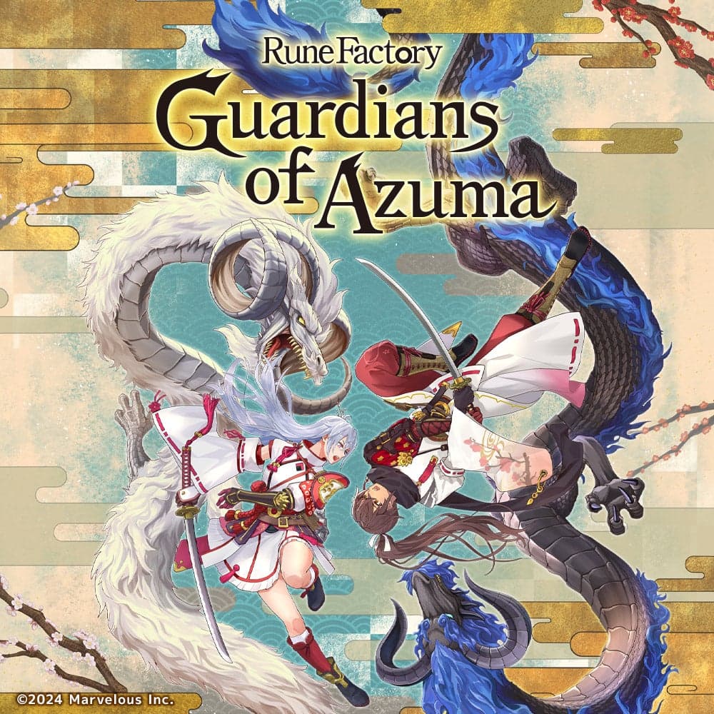 Rune Factory Guardians of Azuma