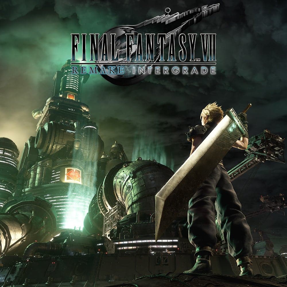 Final Fantasy 7 Remake Intergrade