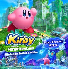 Kirby and the Forgotten Land + Star-Crossed World
