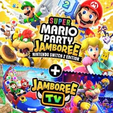 Super Mario Party Jamboree + Jamboree TV