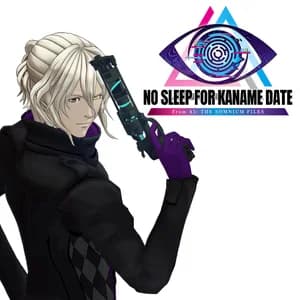 No Sleep For Kaname Date - From AI: The Somnium File