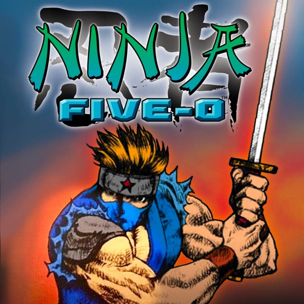 Ninja Five-0