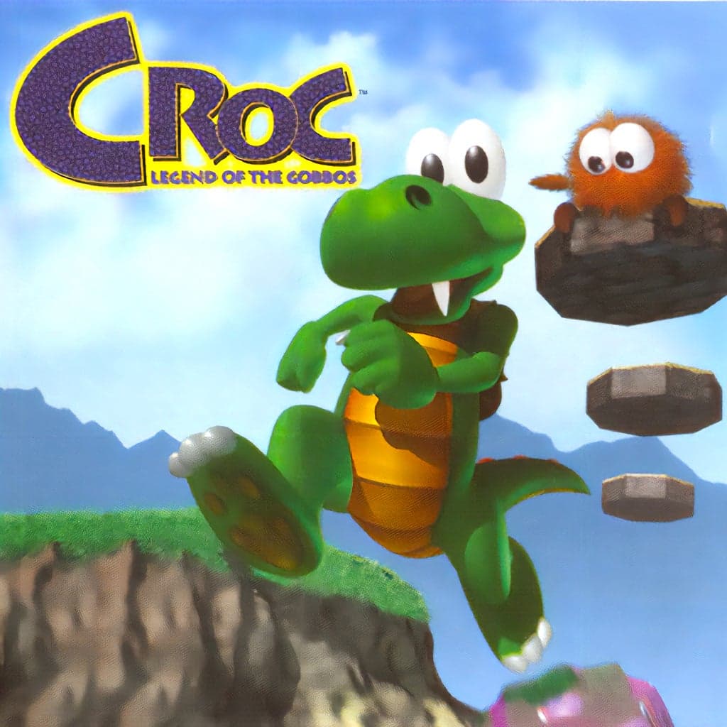 Crocs: Legend of the Gobbos