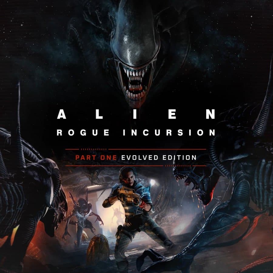 Alien: Rogue Incursion Evolved Edition