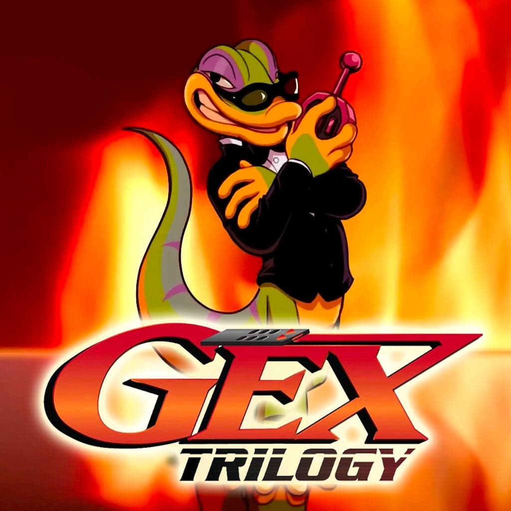GEX Trilogy