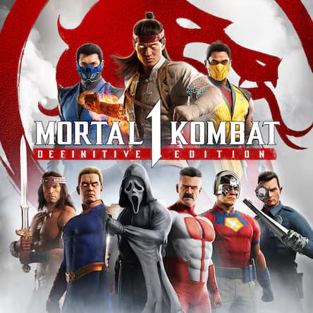 Mortal Kombat 1: Definitive Edition