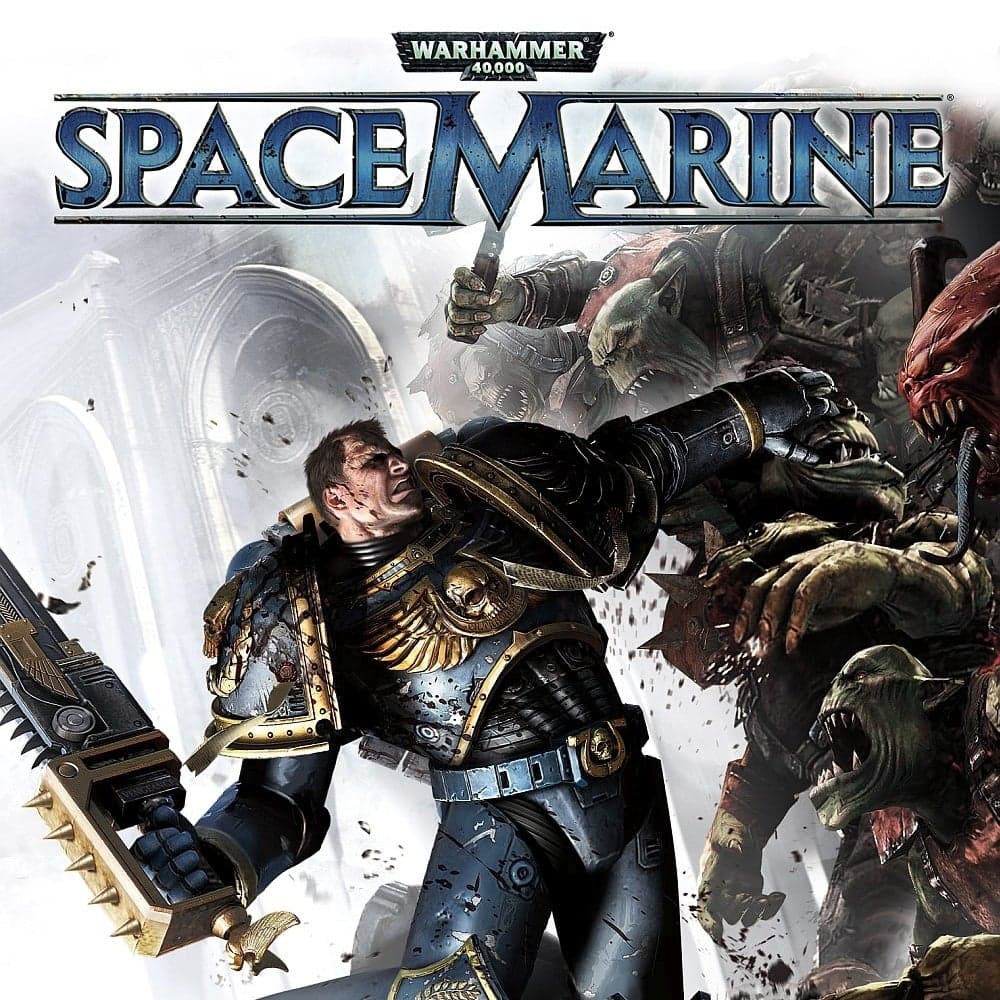 Warhammer 40,000: Space Marine - Master Crafted Edition