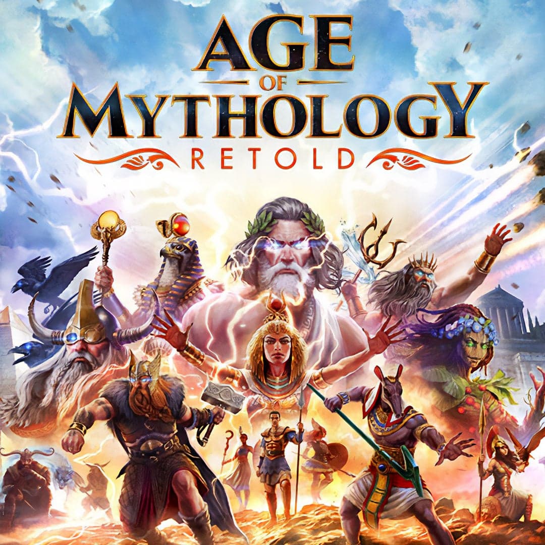 Age of Mythology Retold: Heavenly Spear