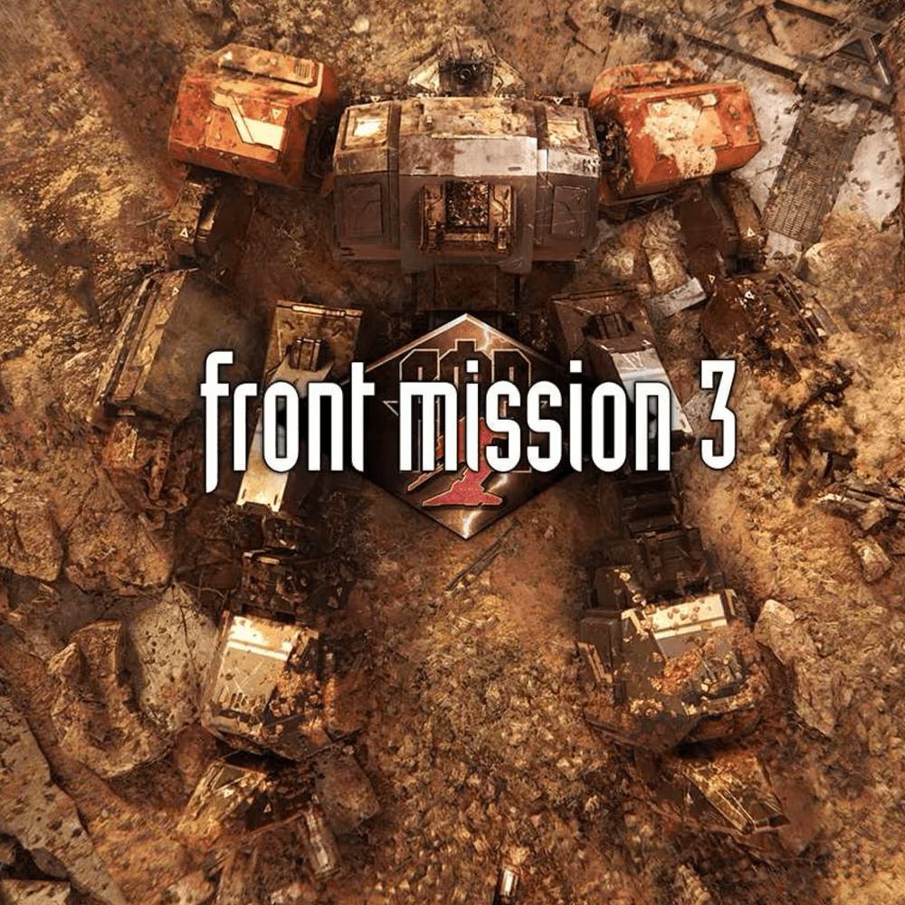 FRONT MISSION 3: Remake