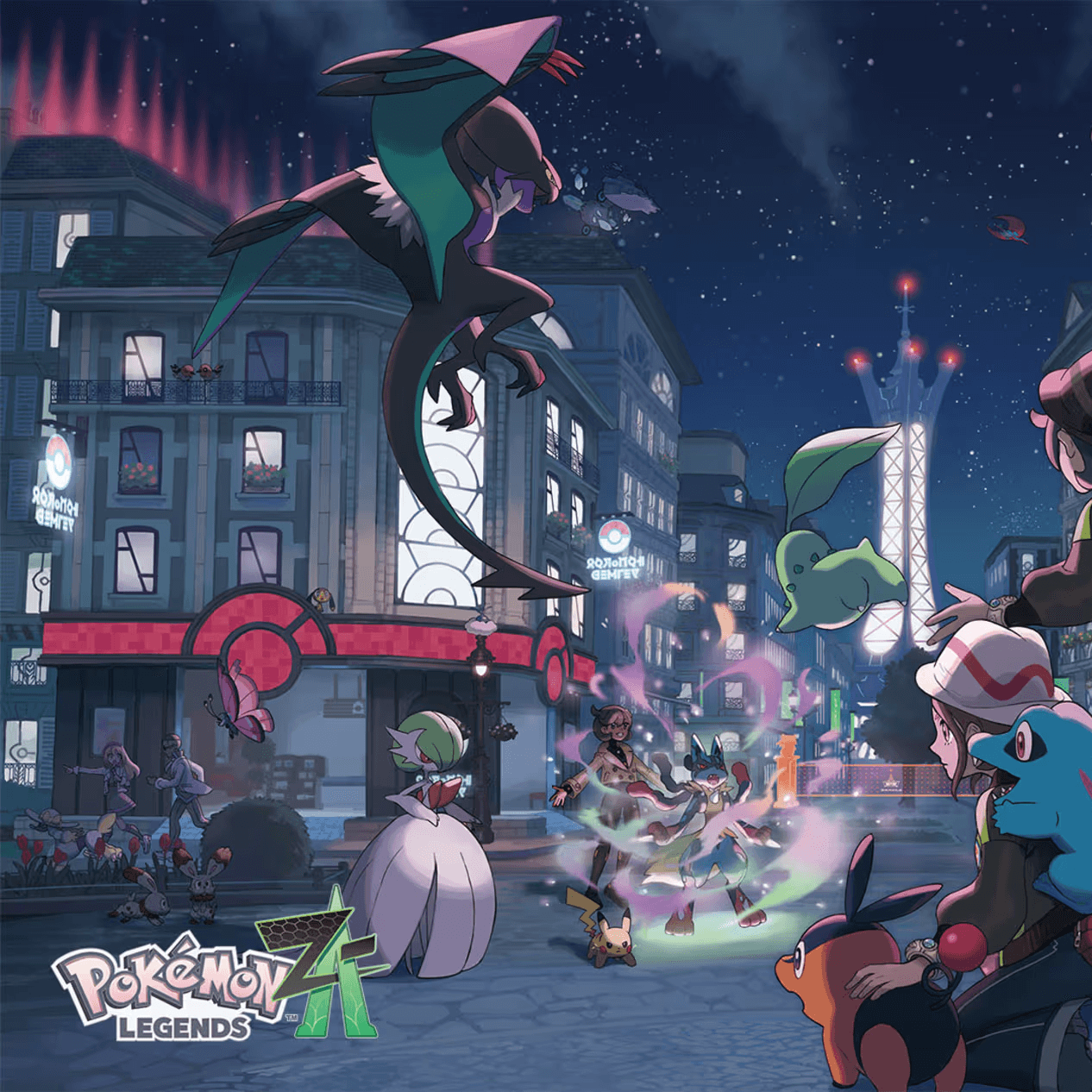 Pokémon™ Legends: Z-A