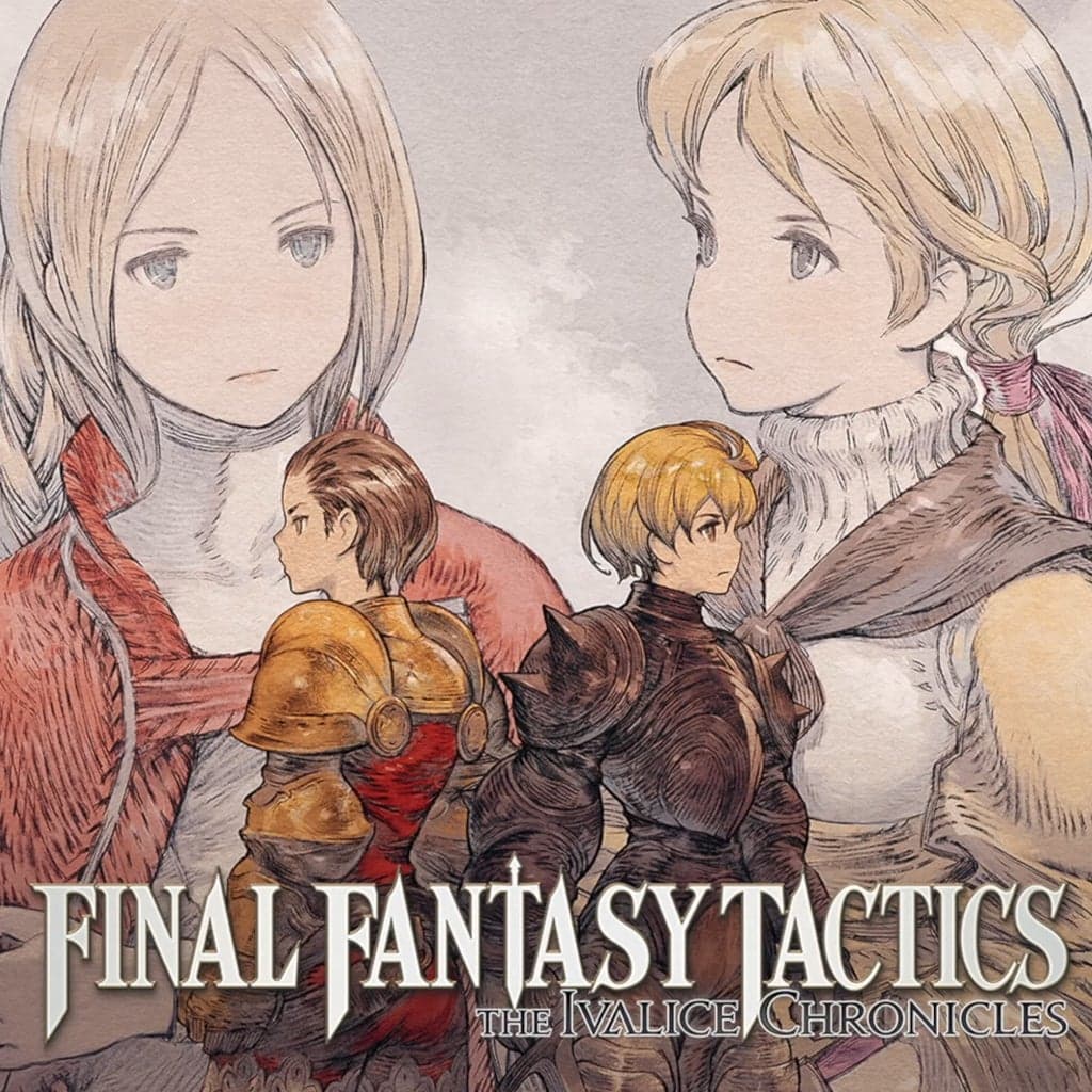 FINAL FANTASY TACTICS - The Ivalice Chronicles