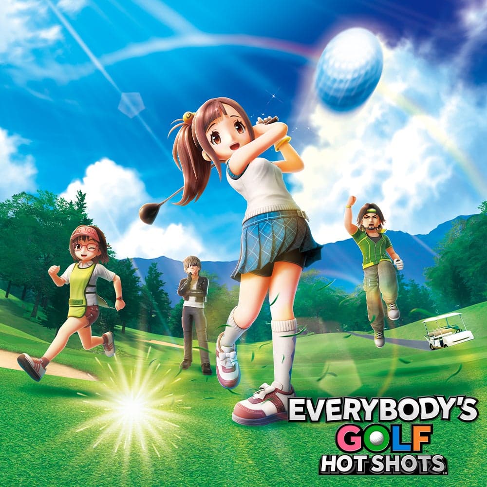 Everybody's Golf: Hot Shots