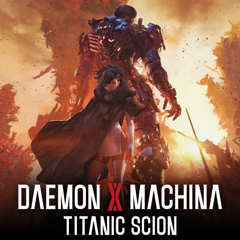Daemon X Machina: Titanic Scion