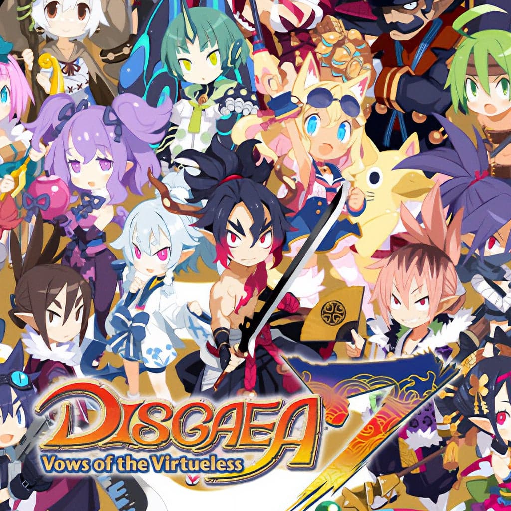 Disgaea 7 Complete: Ewwdo Edition - Nintendo Switch™2