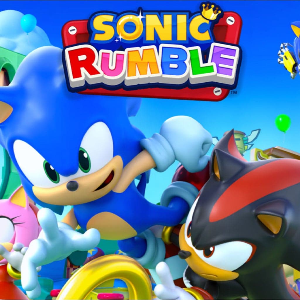 Sonic Rumble