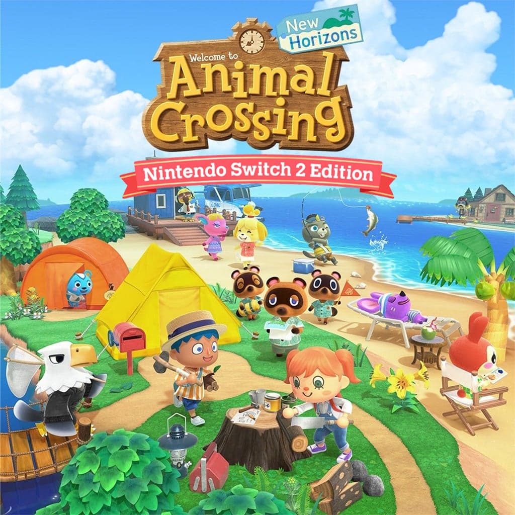 Animal Crossing: New Horizons Switch 2 Edition