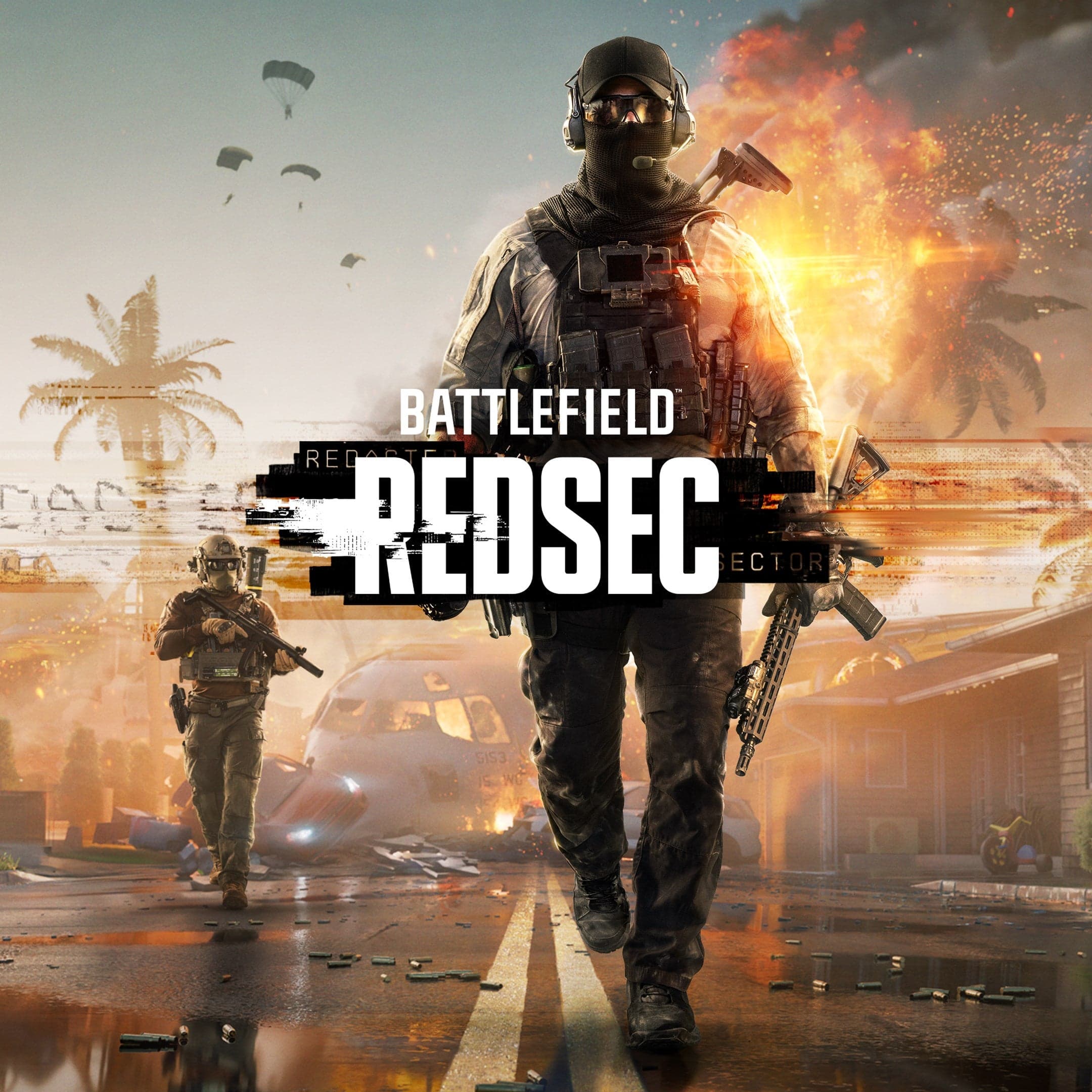 Battlefield 6: REDSEC