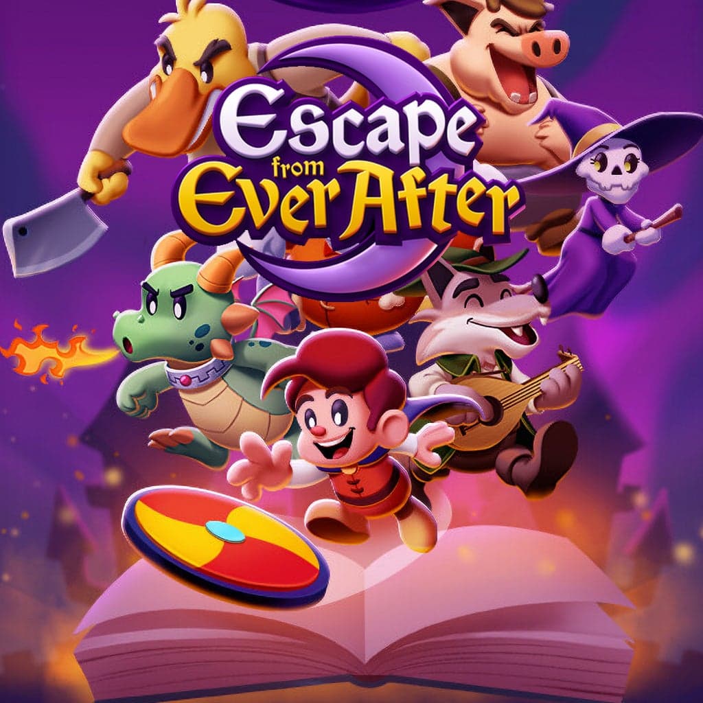 Escape The Ever After
