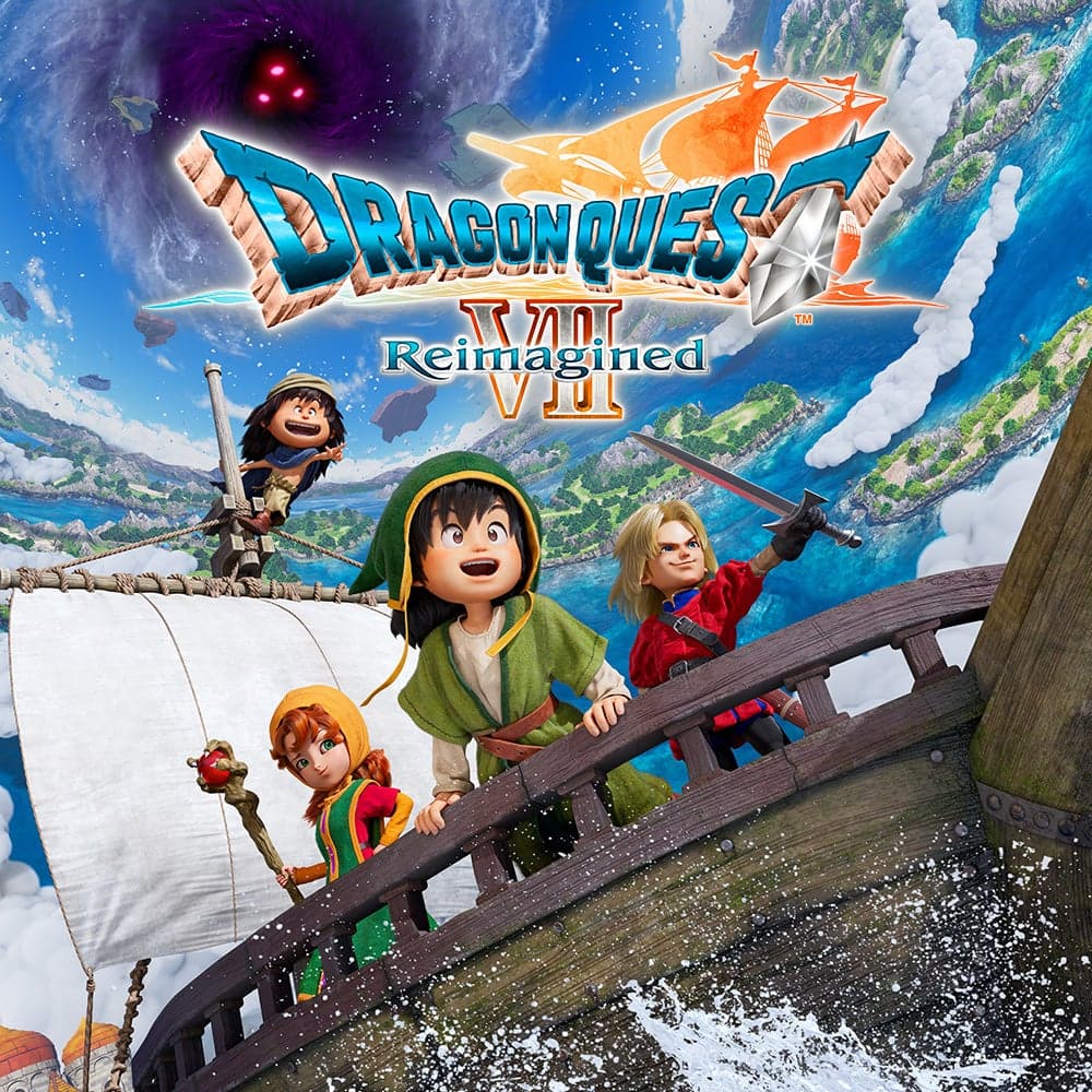 Dragon Quest VII Reimagined
