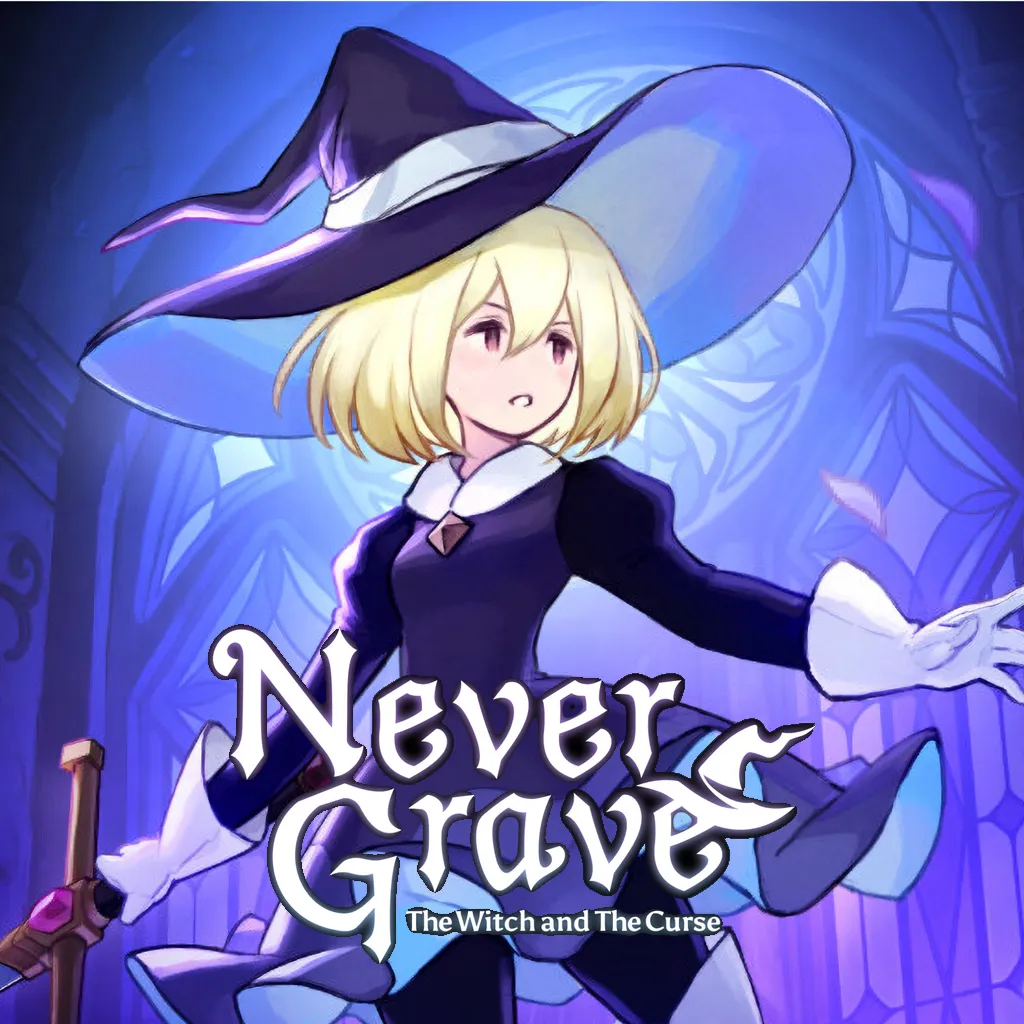 Never Grace: The Witch and the Curse