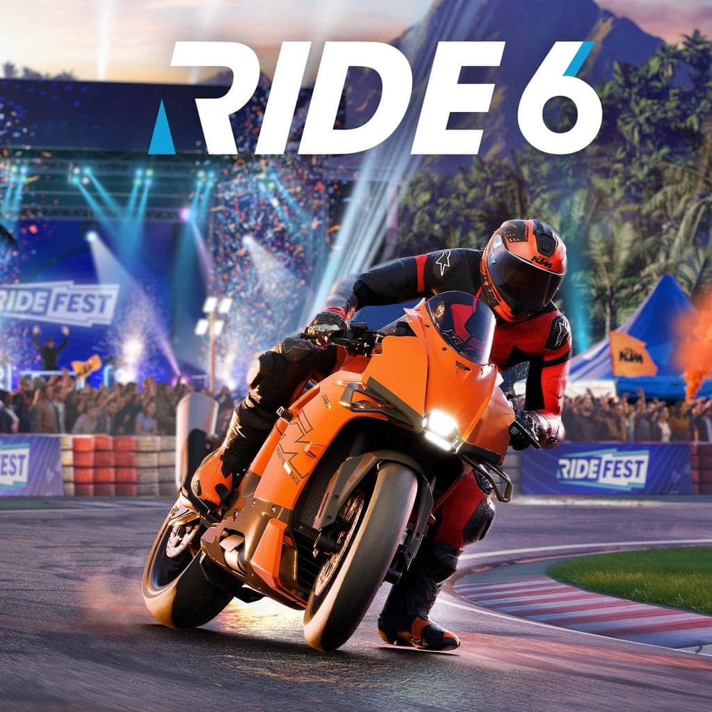 Ride 6