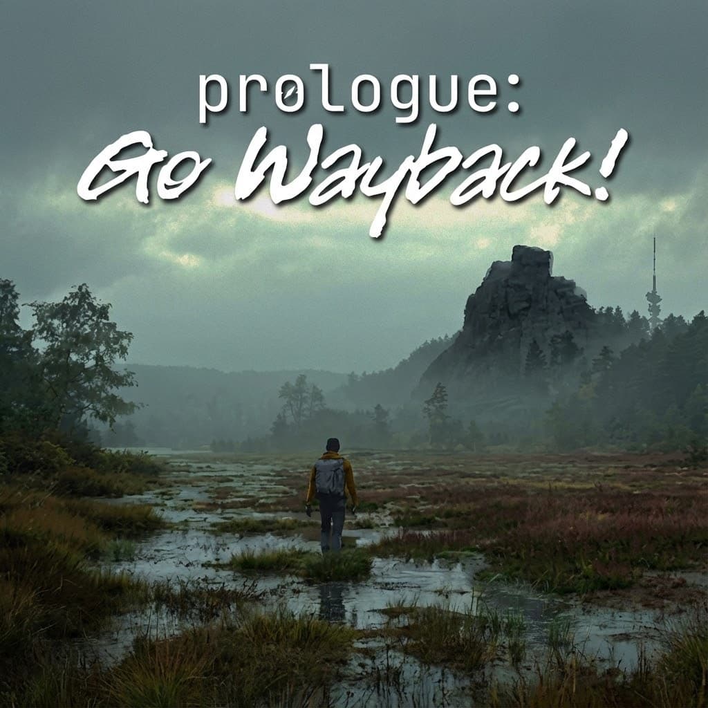 Prologue: Go Wayback!