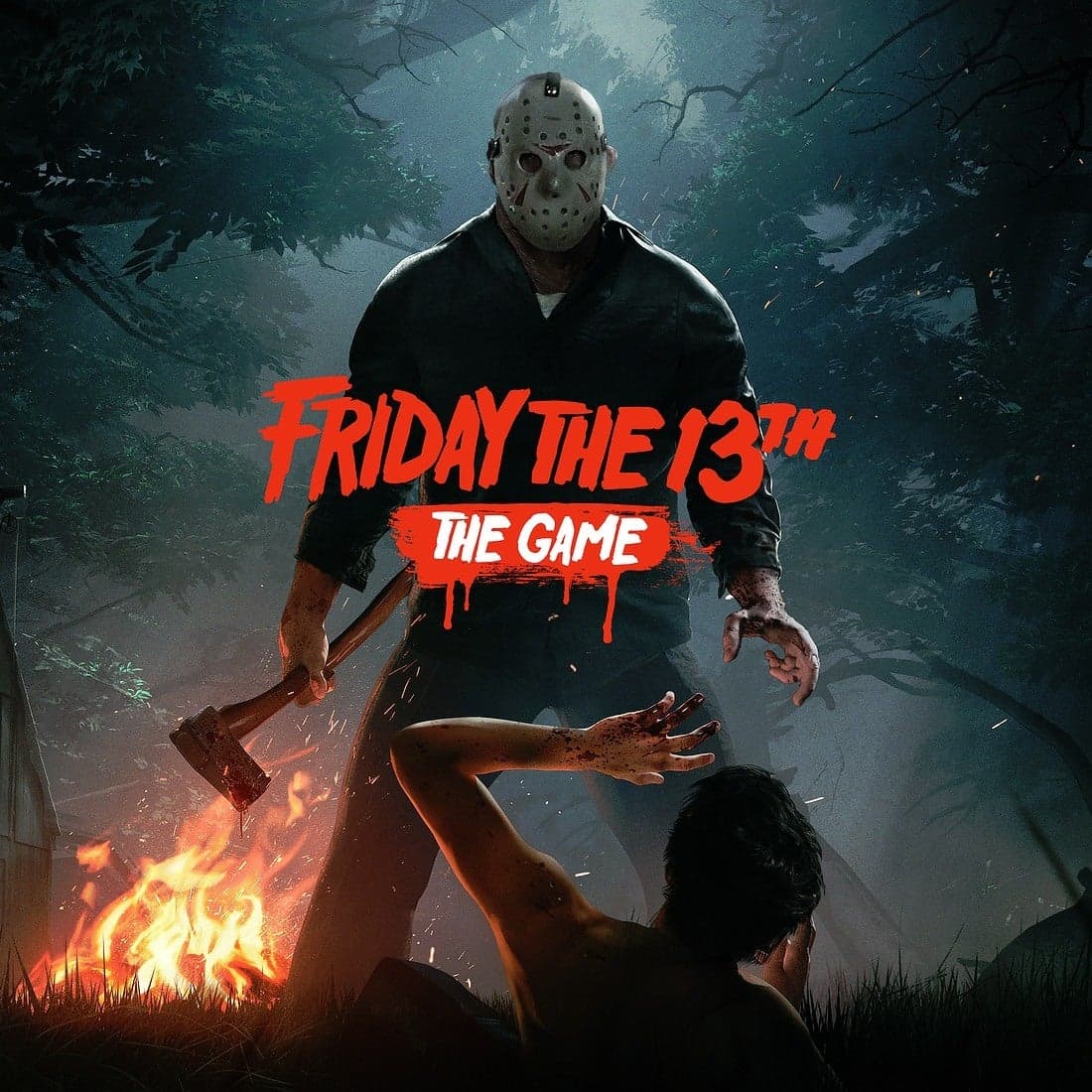 Friday the 13th (New Game)