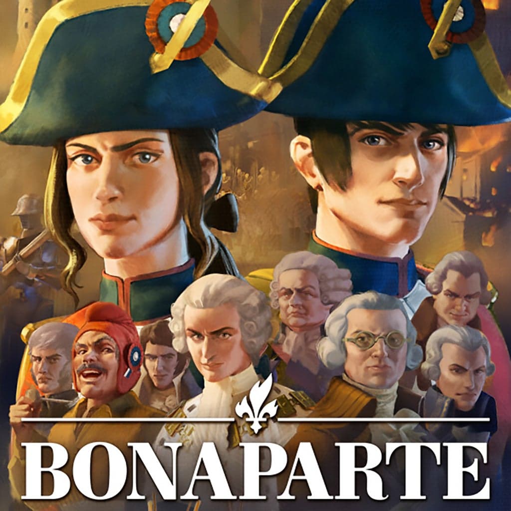 Bonaparte: A Mechanized Revolution