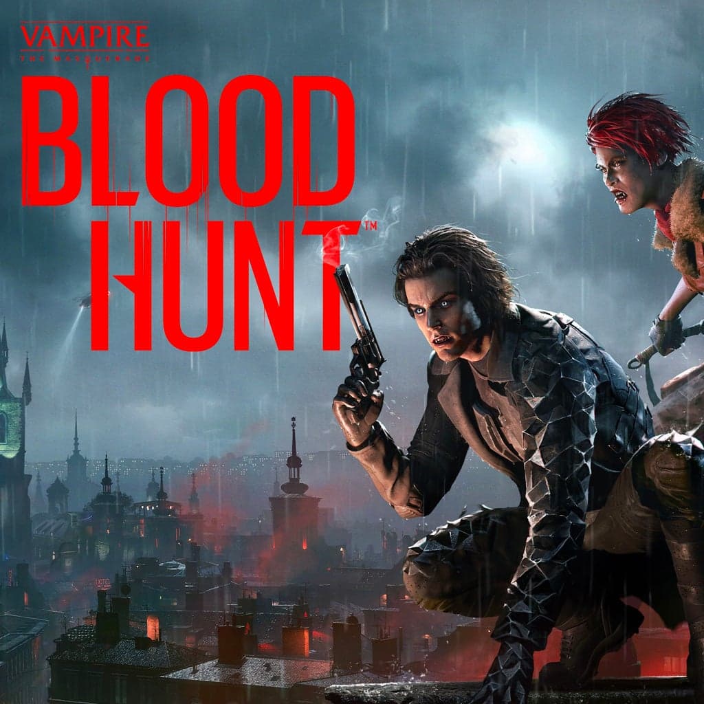 Vampire: The Masquerade - Bloodhunt