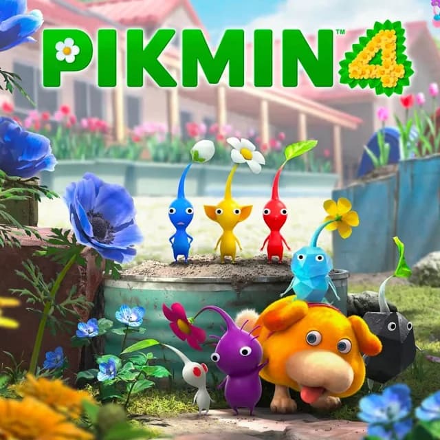 Pikmin 4