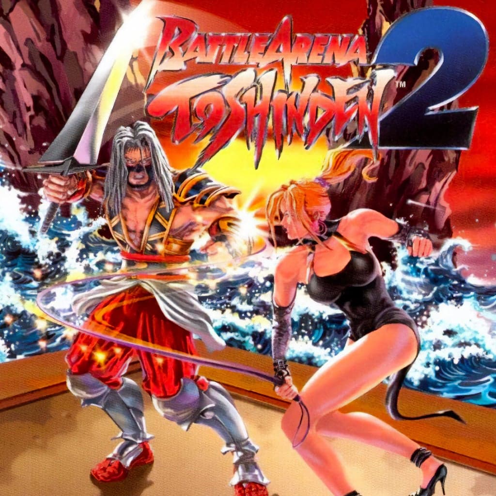 Battle Arena Toshinden 2