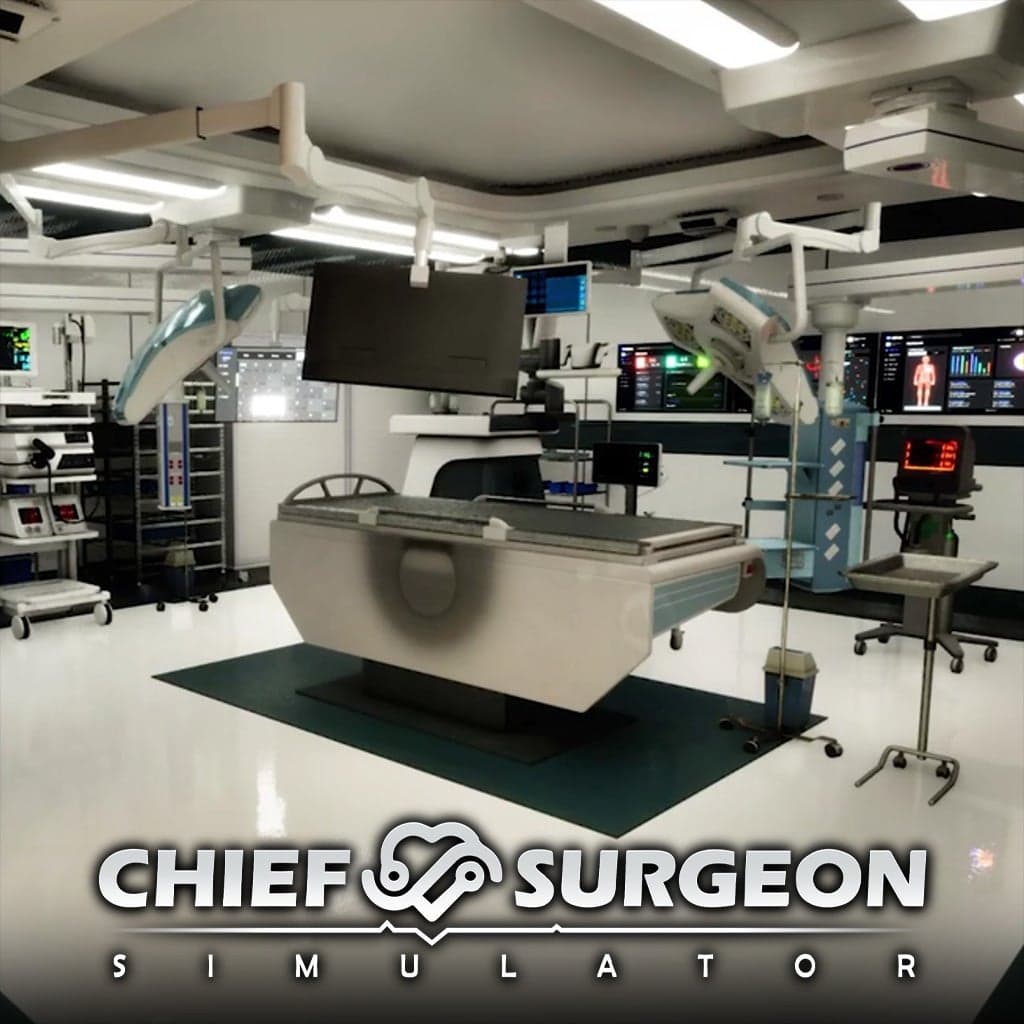 Chief Surgeon Simulator