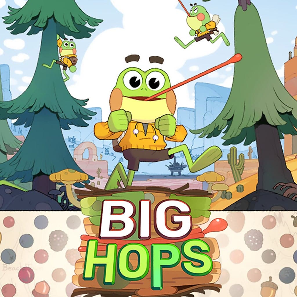 Big Hops